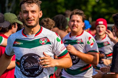 RQ 2025 - SL M - Rugby Club de Montréal vs Beaconsfield RFC - Reel B