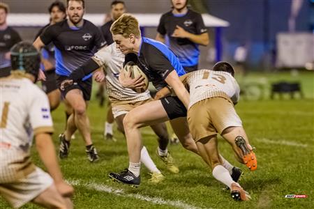 RQ 2025 - Match hors championnat - Wanderers vs Phénix