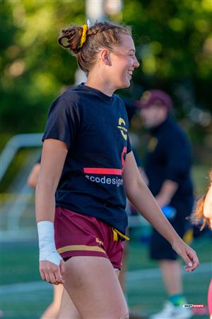 RSEQ 2025 - Rugby Fém - Concordia vs U Laval - Reel B