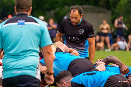 RQ 2025 - LPR1 M - Montreal Wanderers (55) vs (5) Ottawa Rugby Club