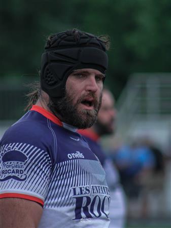 RQ 2024 - LPR2 - St-Lambert Locks vs XV de Montréal