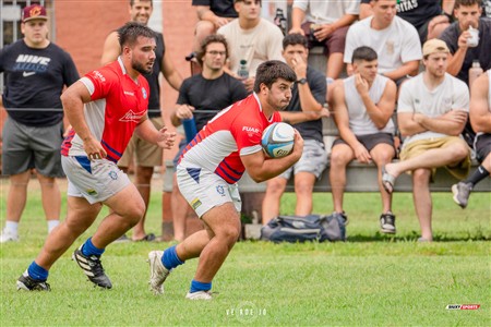 URBA 2025 - Amistoso - Lujan RC vs SITAS