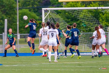 L2QC 2025 F - Lakeshore SC vs Mistral de Sherbrooke