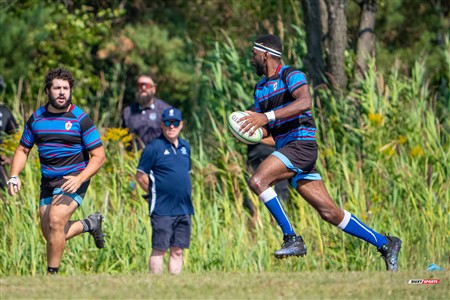 RQ 2025 - Final LP1 Masc - Montréal Irish vs Montréal Wanderers