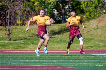 RSEQ 2025 - Rugby M - Concordia vs Carleton