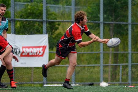 RQ 2025 - SL M - Parc Olympique Rugby vs Beaconsfield RFC - Reel 1