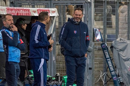 FFR 2025 - Pro D2 - FC Grenoble (45) vs (14) AS Béziers