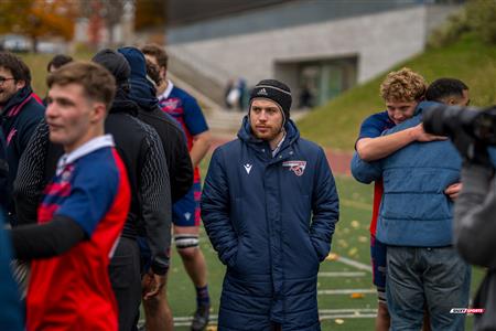 RSEQ 2025 - Rugby M - Finale - ETS vs Université de Montréal - Après Match