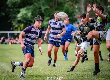 URT 2025 - M17 M19 - Universitario vs Tucuman Rugby