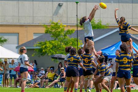 RQ 2025 - SL F - SABRFC vs TMR RFC