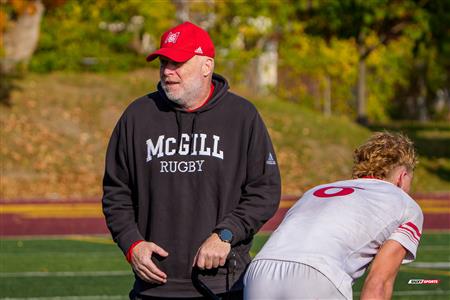 RSEQ 2025 - Rugby M - Concordia vs McGill - Last 30 minutes of the Dave Hardy Cup