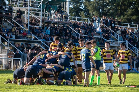 URBA 2025 - Top 12 - 1ra fecha -  La Plata (28) vs (44) Belgrano Athletic