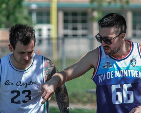 RQ 2024 - LPR2 - XV de Montréal vs Mont-Tremblant RFC