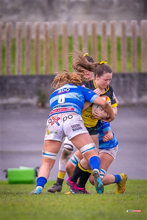 FER 2025 - LIGA IBERDROLA - GETXO NESKAK (39) vs (10) Cisneros