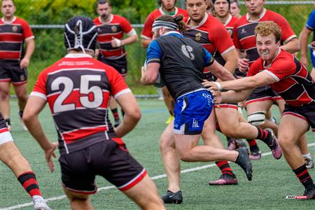 RQ 2025 - SL Rés M - Parc Olympique Rugby vs Beaconsfield RFC