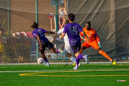 L1QC 2025 - CS Mont-Royal Outremont vs FC Laval