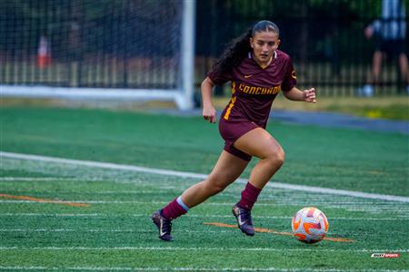 RSEQ 2025 - Soccer F - Concordia (2) vs (0) Bishop's