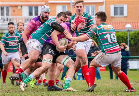 FER 2025 - Senior - Iruña RC vs La Unica RT 