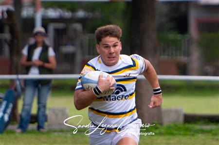 URT 2025 - Lince Rugby Club (12) vs (29)Tucuman Lawn Tennis Club