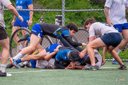 RQ 2025 - Super Ligue M Rés - Parc Olympique (42) vs (10) SABRFC