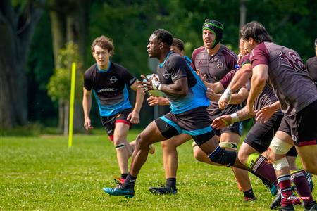 RQ 2025 - LP1M - Montreal Wanderers RFC vs Abénakis de Sherbrooke