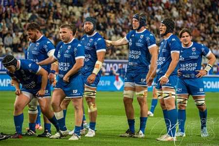 FFR 2025 - Pro D2 - FC Grenoble Rugby (51) vs (42) USON Nevers