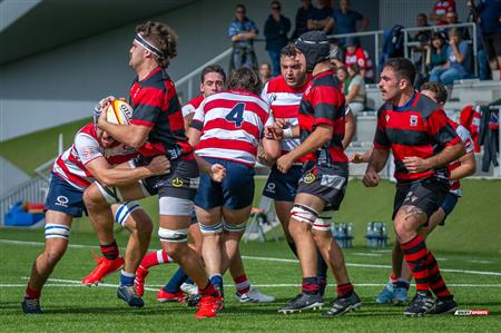 FER 2025 - DHB  Grupo A -  Universitario Bilbao Rugby vs Gaztedi Rugby Taldea