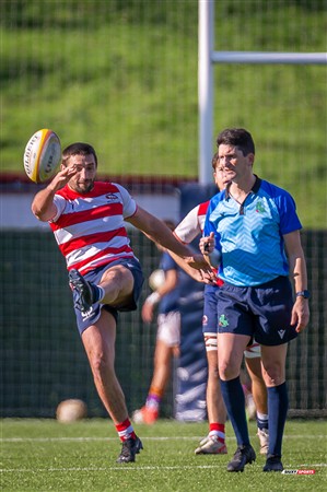 FER 2025 - Uni Bilbao (23) vs (29) Hernani CRE