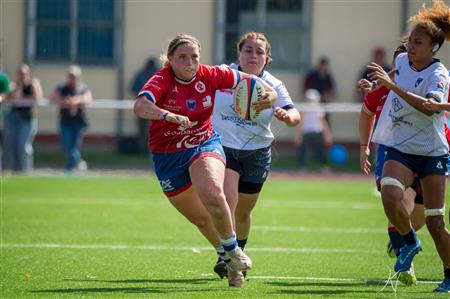 FFR 2025 - Finale Réserve Élite - FCG Amazones vs Montpellier