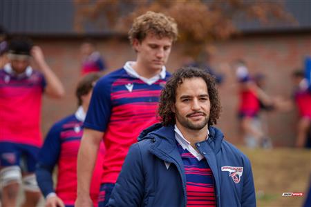 RSEQ 2025 - Rugby M - Démi Finale - ETS vs Bishop's - Avant & Après Match