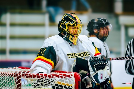 RSEQ 2025 - Hockey M - André Laurendeau (5) vs (4) Cégep de Thetford