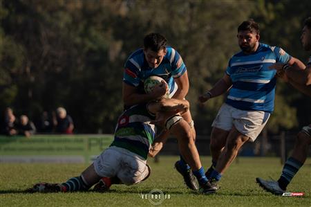 URBA 2025 - 1ra B - Fecha 16 - Lujan Rugby vs San Martin