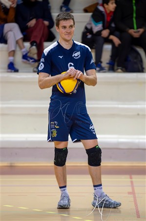 FFV 2025 - Grenoble Volley vs ASUL Lyon Volley