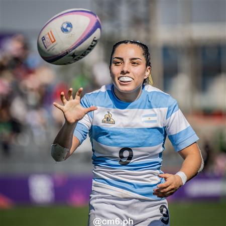 Yaguaretés 7's - Juegos Panamericanos Junior de Asunción