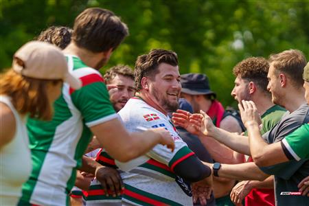 RQ 2025 - Super Ligue Masculine - Beaconsfield RFC vs Rugby Club de Montréal - Avant Match