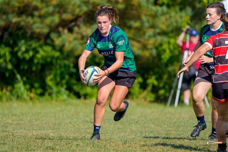 RQ 2025 - Final LP1 Fém - Beaconsfield vs Irish/Locks