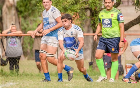 URBA 2025 -  1raB - Mariano Moreno (27) vs (16) Lujan RC - Sup, Inter, Pré