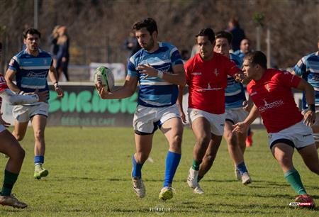 URBA 2025 - Primera B - Italiano Rugby (27) vs (20) Lujan Rugby Club
