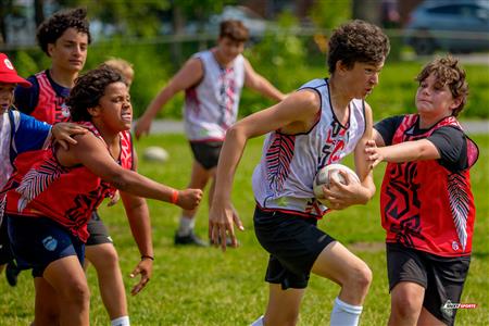 2025 Stade Toulousain - Academie Rugby - Dragons NDG