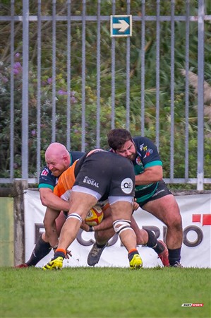 FER 2025 - Gernika RT vs Club de Rugby Les Abelles