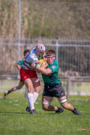 FER 2025 - DHB - Gernika (49) vs (15) CMO Hernani