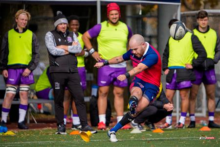 RSEQ 2025 - Rugby M - Piranhas ETS vs Bishop's Gaiters - Reel 1