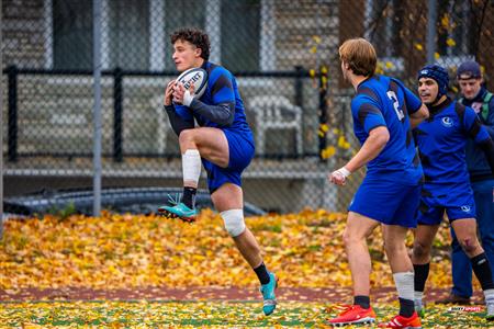 RSEQ 2025 - Rugby M - Finale - ETS vs Université de Montréal - Match