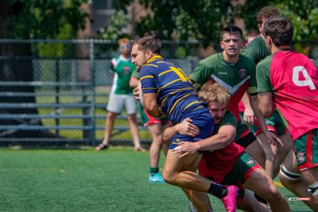 RQ 2025 - SL Rés M - Demi Finale - RCM vs TMR