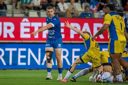 FFR 2025 - Pro D2 - FC Grenoble Rugby (51) vs (42) USON Nevers