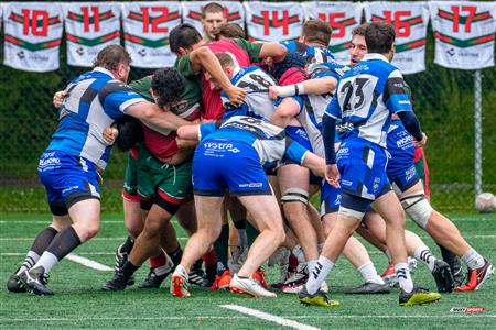 RQ 2025 - SL Rés M - RCM (29) vs (22) Parc Olympique