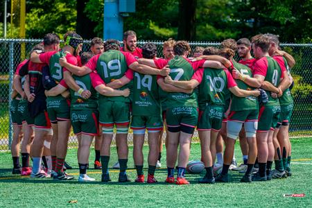 RQ 2025 - SL M - Rugby Club de Montréal vs Parc Olympique