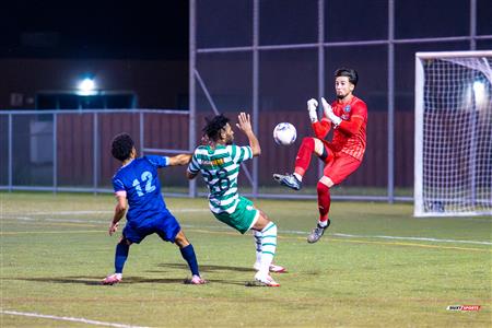 L1QC 2025 M - CS St-Hubert (1) vs (0) Celtix du Haut Richelieu