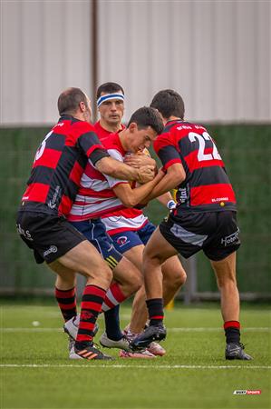 FER 2025 - DHB  Grupo A -  Universitario Bilbao Rugby vs Gaztedi Rugby Taldea