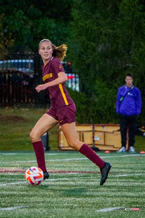 RSEQ 2025 - Soccer F - Concordia (2) vs (0) Bishop's